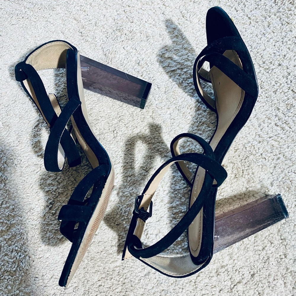 Luxury Rebel heels.